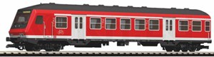 Пассажирский вагон 2кл (без 1 тележки)PIKO G (37635) Наличие уточняйте. Склад №1